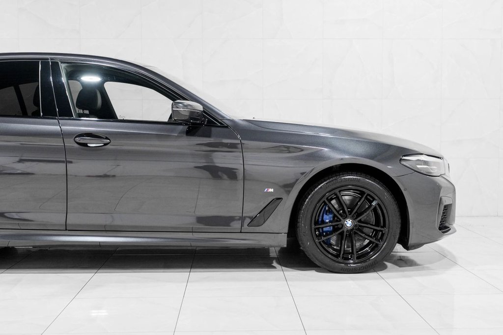 Used BMW 5 Series 2021 for sale - 76416937: Photo 27