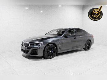 Used BMW 5 Series 2021 for sale - 76416937: Photo