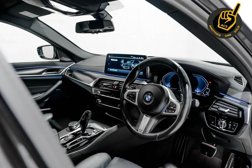 Used BMW 5 Series 2021 for sale - 76416937: Photo 3