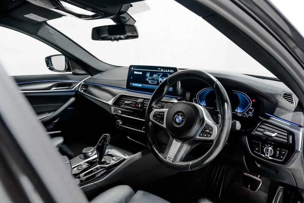 Used BMW 5 Series 2021 for sale - 76416937: Photo 33