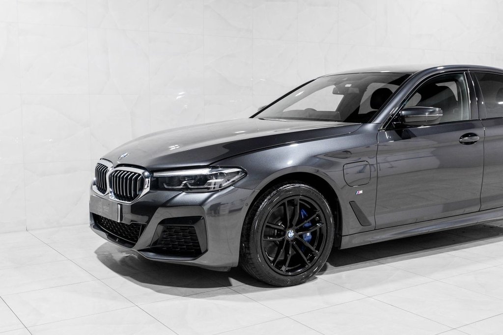 Used BMW 5 Series 2021 for sale - 76416937: Photo 4