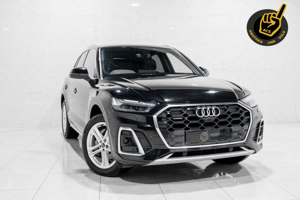 Used Audi Q5 2021 for sale - 76417200: Photo 1