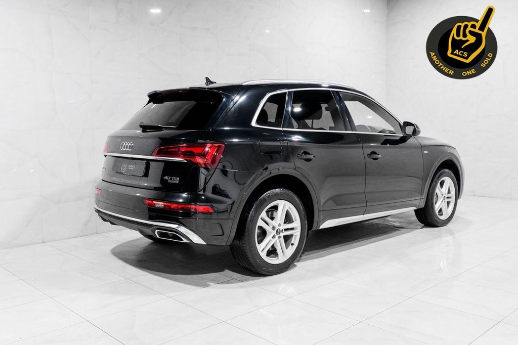 Used Audi Q5 2021 for sale - 76417200: Photo 2