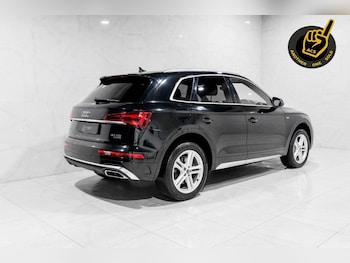 Used Audi Q5 2021 for sale - 76417200: Photo