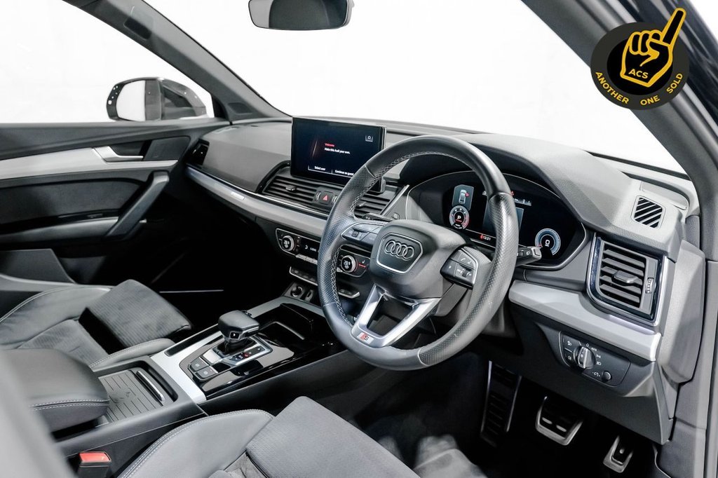 Used Audi Q5 2021 for sale - 76417200: Photo 3