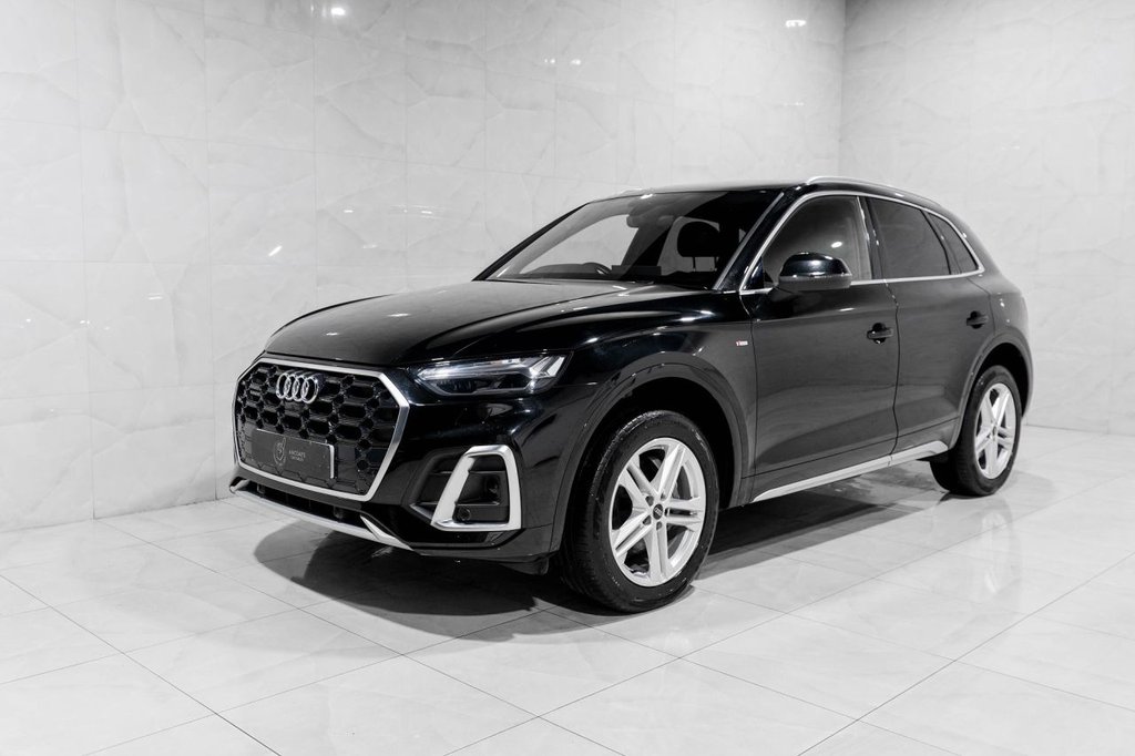 Used Audi Q5 2021 for sale - 76417200: Photo 39