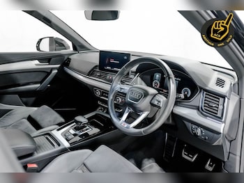 Used Audi Q5 2021 for sale - 76417200: Photo