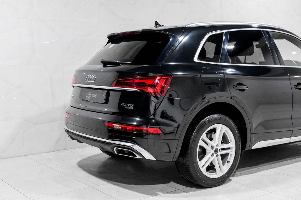 Used Audi Q5 2021 for sale - 76417200: Photo 4