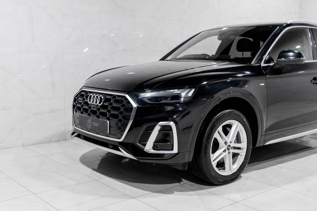 Used Audi Q5 2021 for sale - 76417200: Photo 40