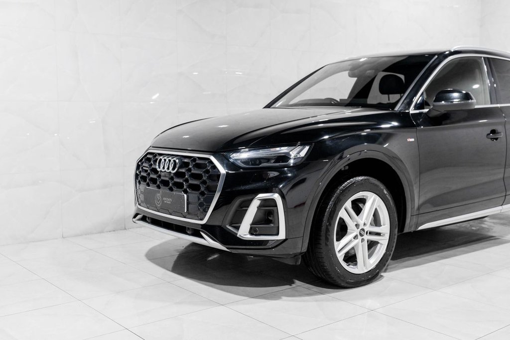 Used Audi Q5 2021 for sale - 76417200: Photo 42