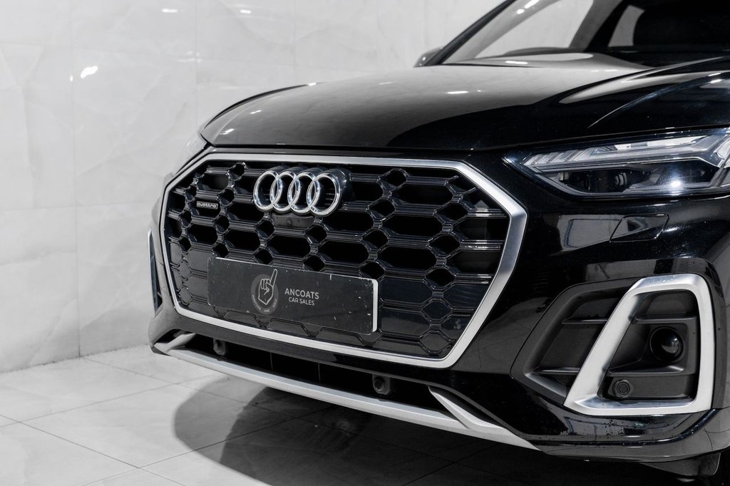 Used Audi Q5 2021 for sale - 76417200: Photo 43