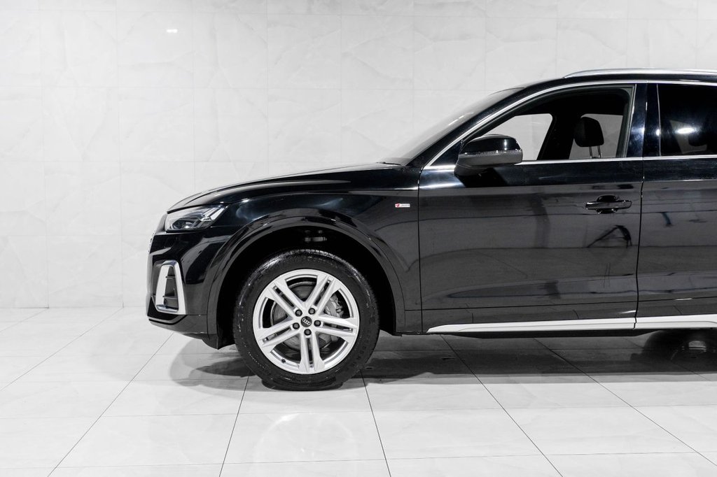 Used Audi Q5 2021 for sale - 76417200: Photo 45