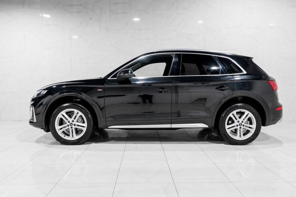 Used Audi Q5 2021 for sale - 76417200: Photo 47