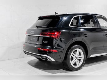 Used Audi Q5 2021 for sale - 76417200: Photo