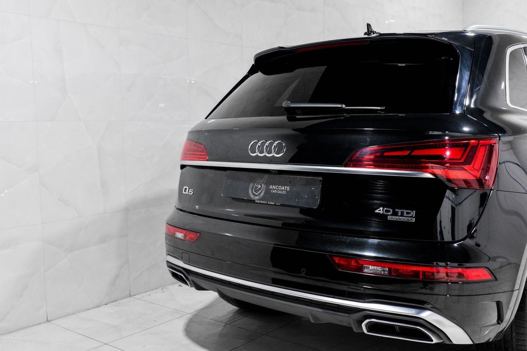 Used Audi Q5 2021 for sale - 76417200: Photo 5