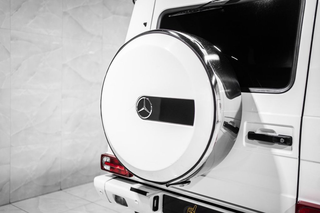 Used Mercedes-Benz G Class 2016 for sale - 76417159: Photo 12