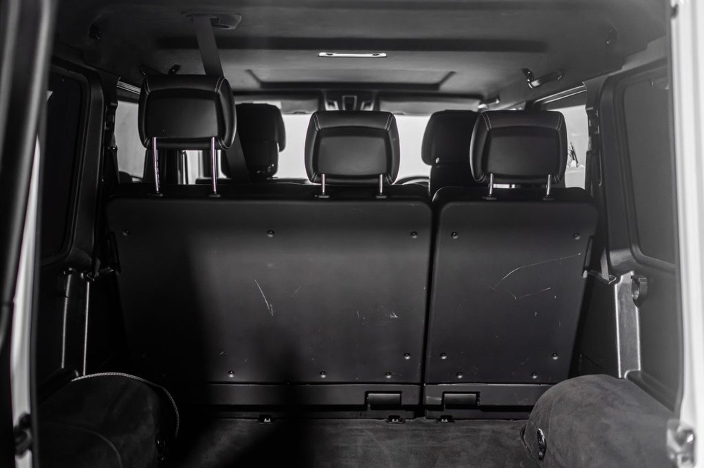 Used Mercedes-Benz G Class 2016 for sale - 76417159: Photo 14