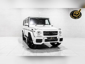 Used Mercedes-Benz G Class 2016 for sale - 76417159: Photo
