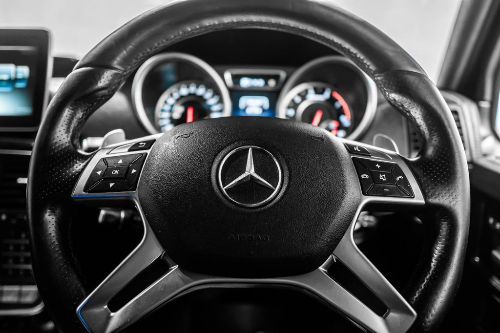 Used Mercedes-Benz G Class 2016 for sale - 76417159: Photo 22