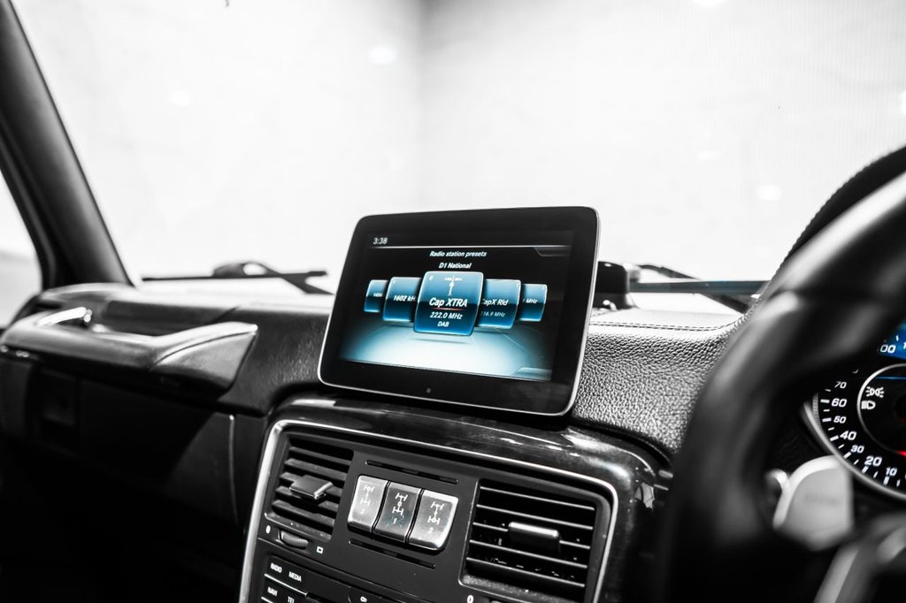 Used Mercedes-Benz G Class 2016 for sale - 76417159: Photo 28