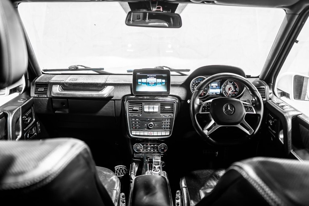 Used Mercedes-Benz G Class 2016 for sale - 76417159: Photo 41