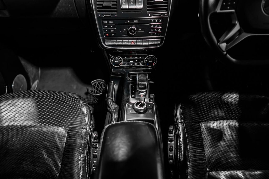 Used Mercedes-Benz G Class 2016 for sale - 76417159: Photo 42