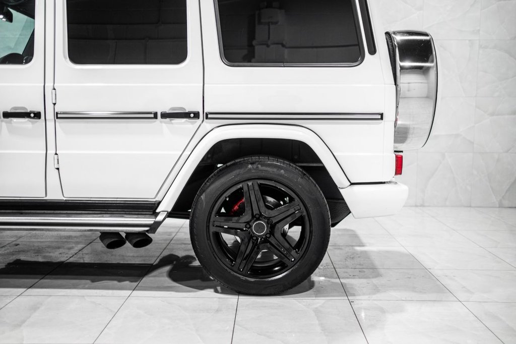 Used Mercedes-Benz G Class 2016 for sale - 76417159: Photo 48