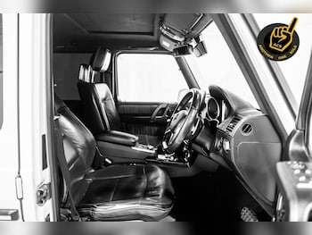 Used Mercedes-Benz G Class 2016 for sale - 76417159: Photo