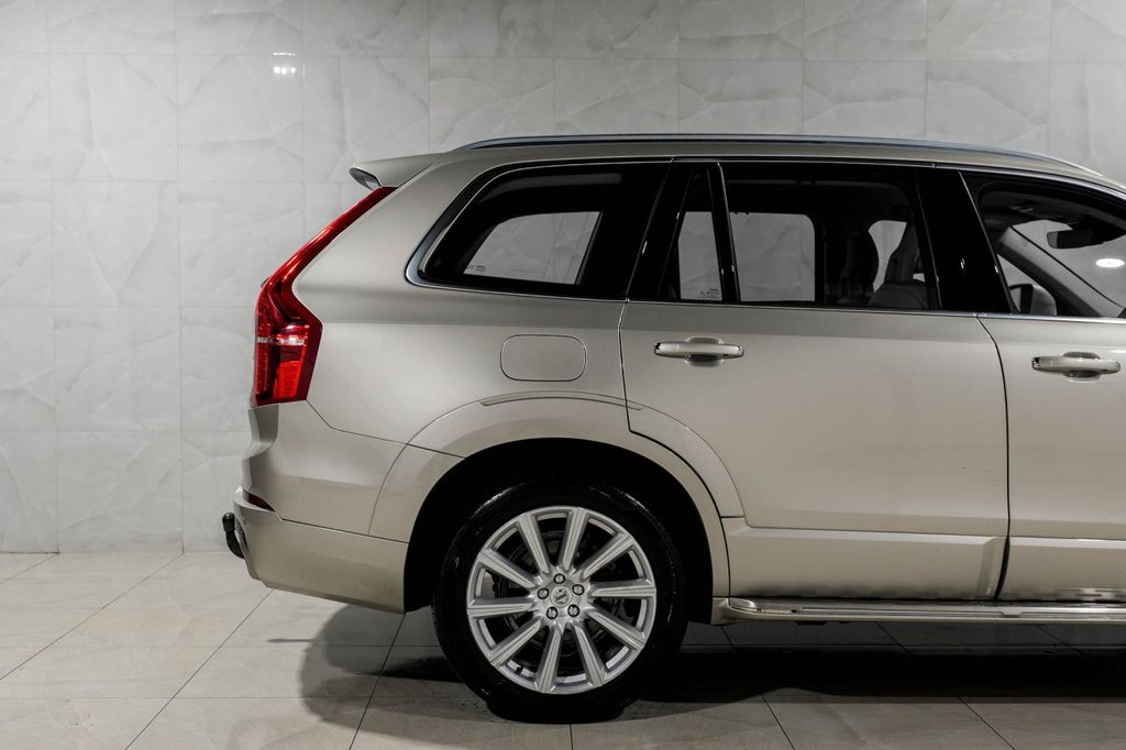Used Volvo XC90 2016 for sale - 77422015: Photo 24