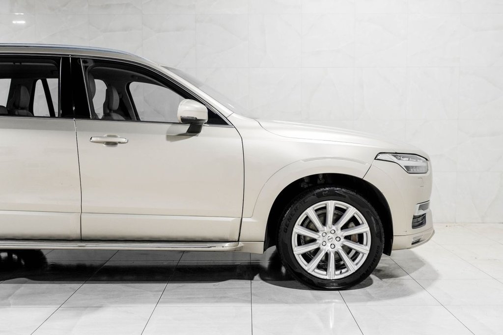 Used Volvo XC90 2016 for sale - 77422015: Photo 28