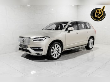 Used Volvo XC90 2016 for sale - 77422015: Photo