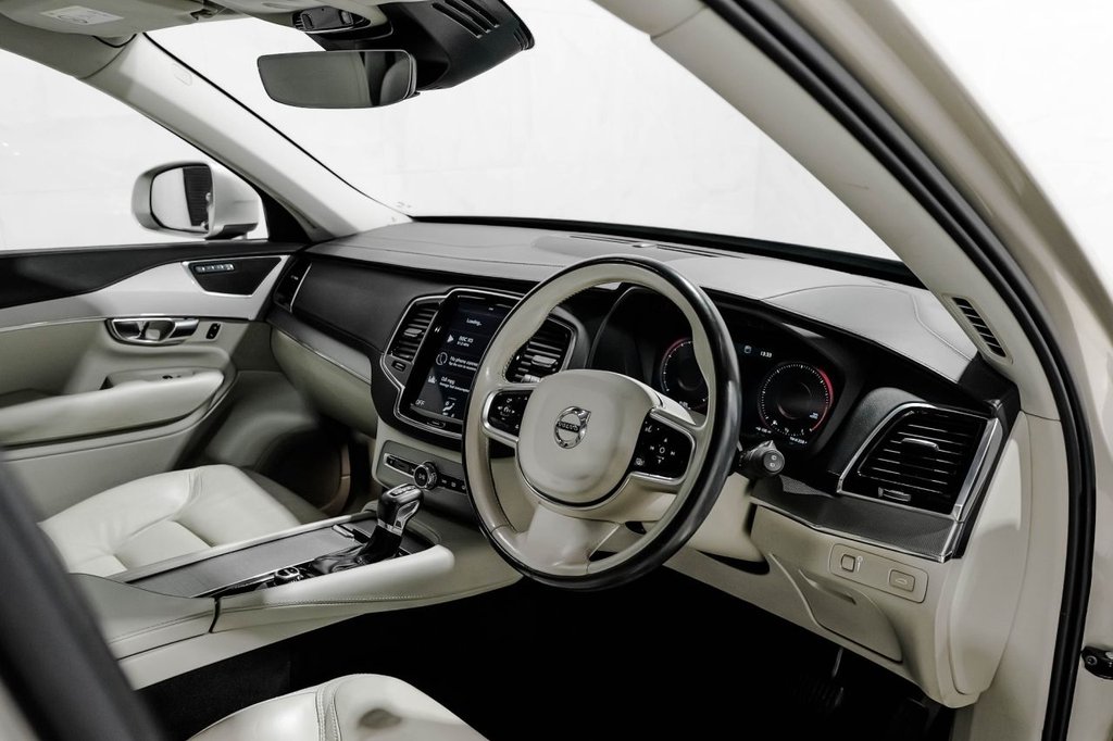 Used Volvo XC90 2016 for sale - 77422015: Photo 33