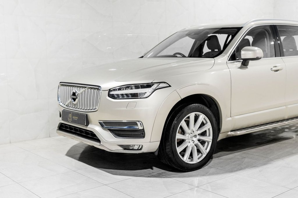 Used Volvo XC90 2016 for sale - 77422015: Photo 4