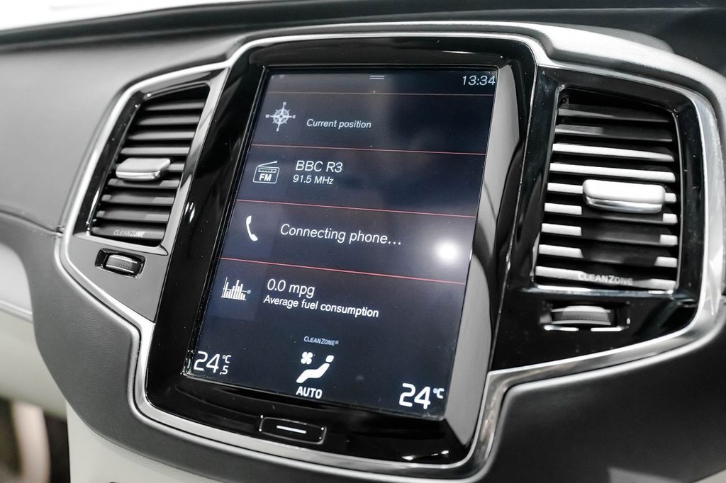 Used Volvo XC90 2016 for sale - 77422015: Photo 40