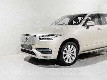 Used Volvo XC90 2016 for sale - 77422015: Photo
