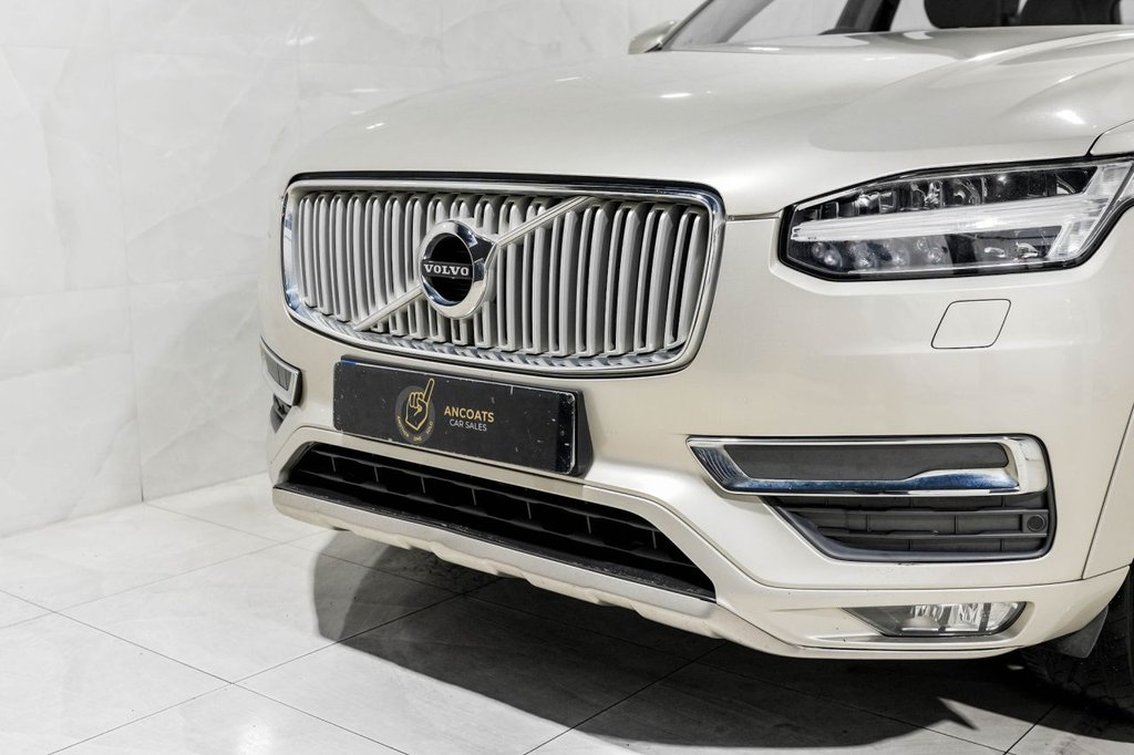 Used Volvo XC90 2016 for sale - 77422015: Photo 5