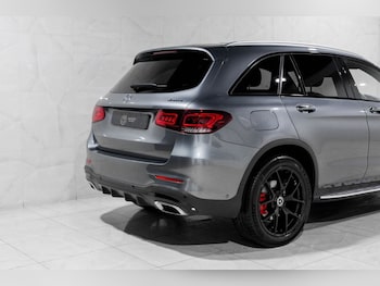 Used Mercedes-Benz GLC 2022 for sale - 77110914: Photo