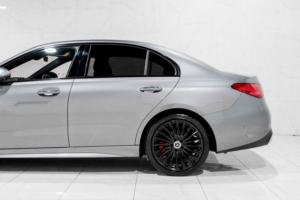 Used Mercedes-Benz C Class 2023 for sale - 77399821: Photo 10