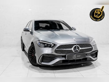 Used Mercedes-Benz C Class 2023 for sale - 77399821: Photo