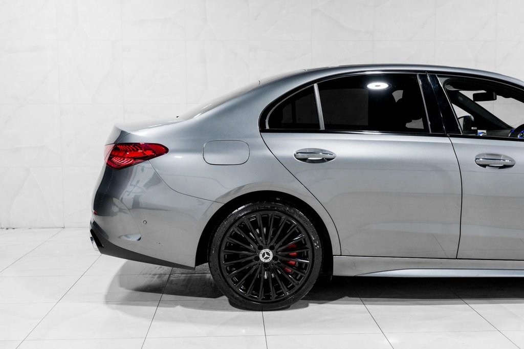 Used Mercedes-Benz C Class 2023 for sale - 77399821: Photo 23