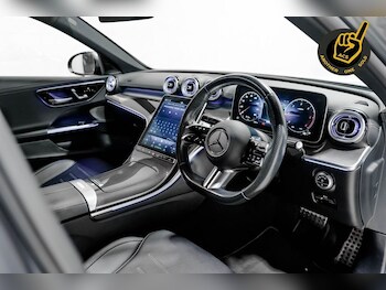 Used Mercedes-Benz C Class 2023 for sale - 77399821: Photo