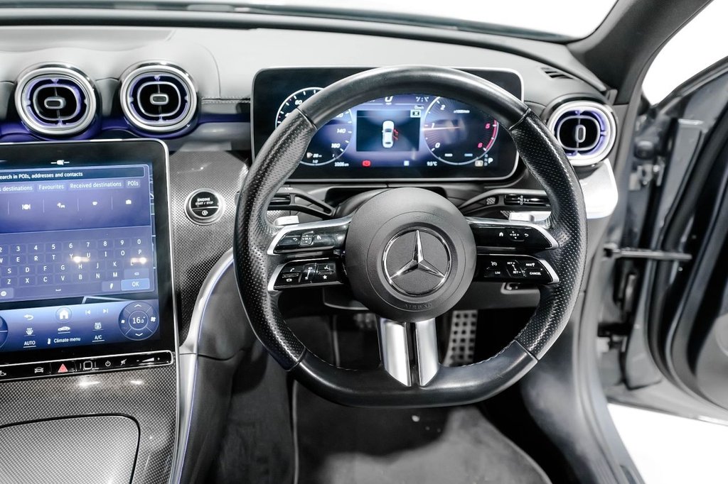 Used Mercedes-Benz C Class 2023 for sale - 77399821: Photo 43