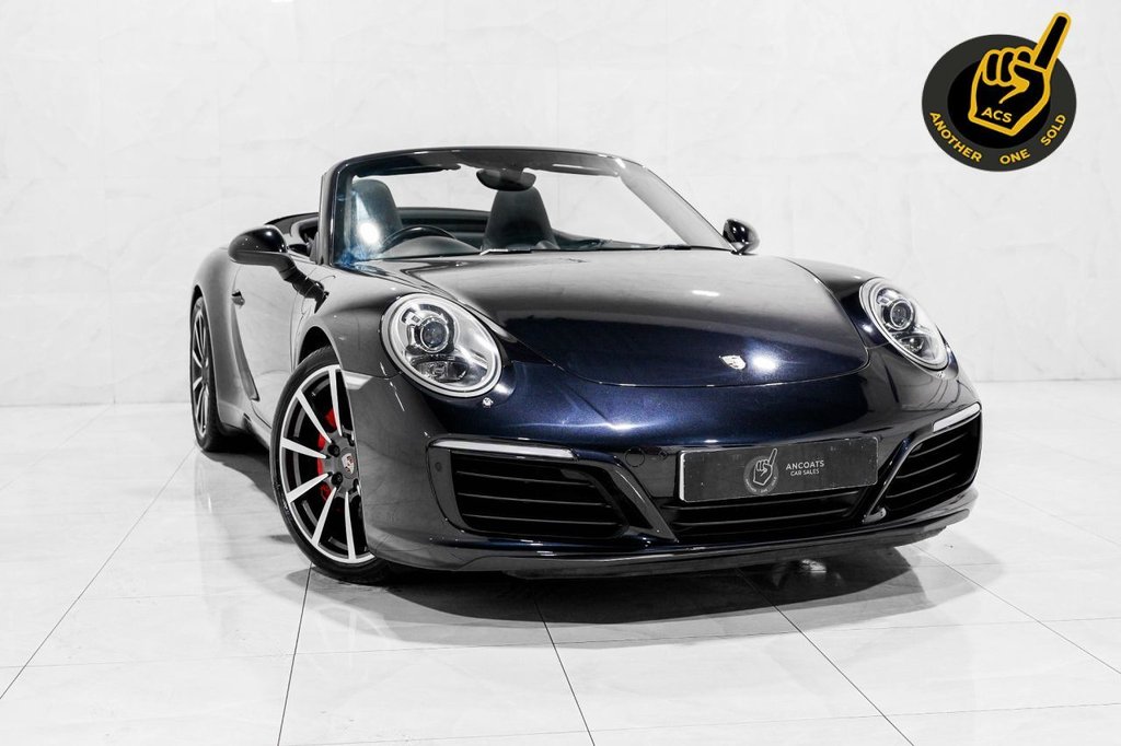 Used Porsche 911 2016 for sale - 76417025: Photo 1