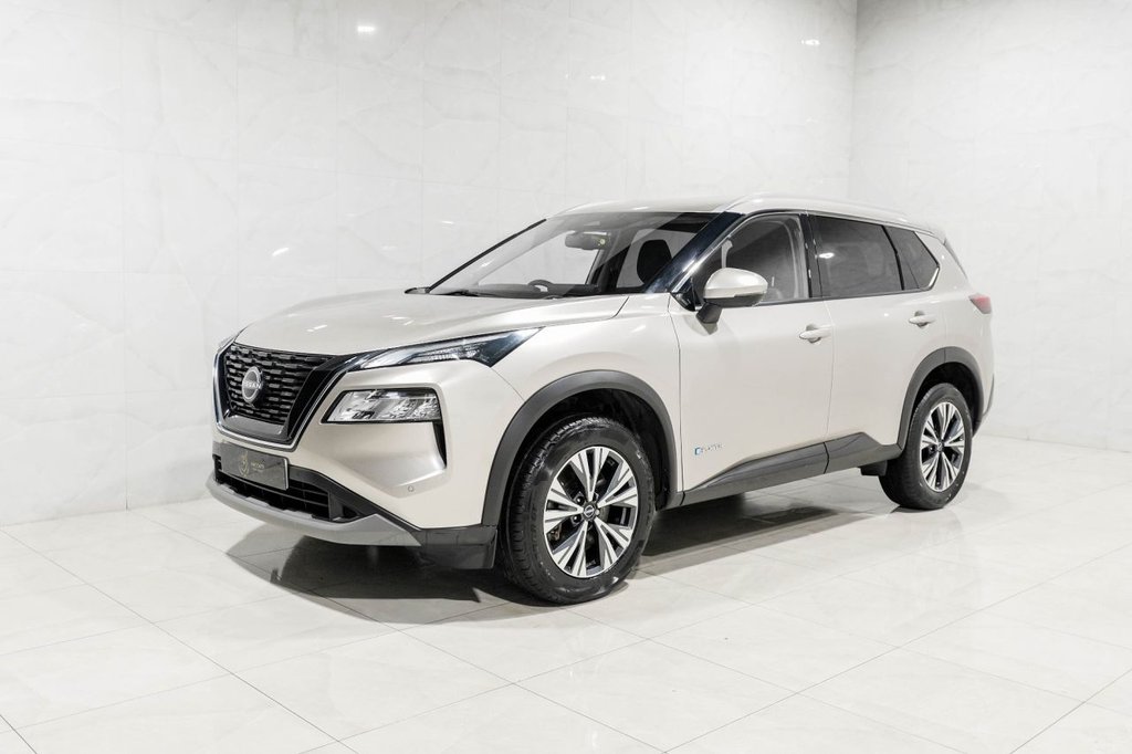 Used Nissan X-Trail 2023 for sale - 76724688: Photo 2