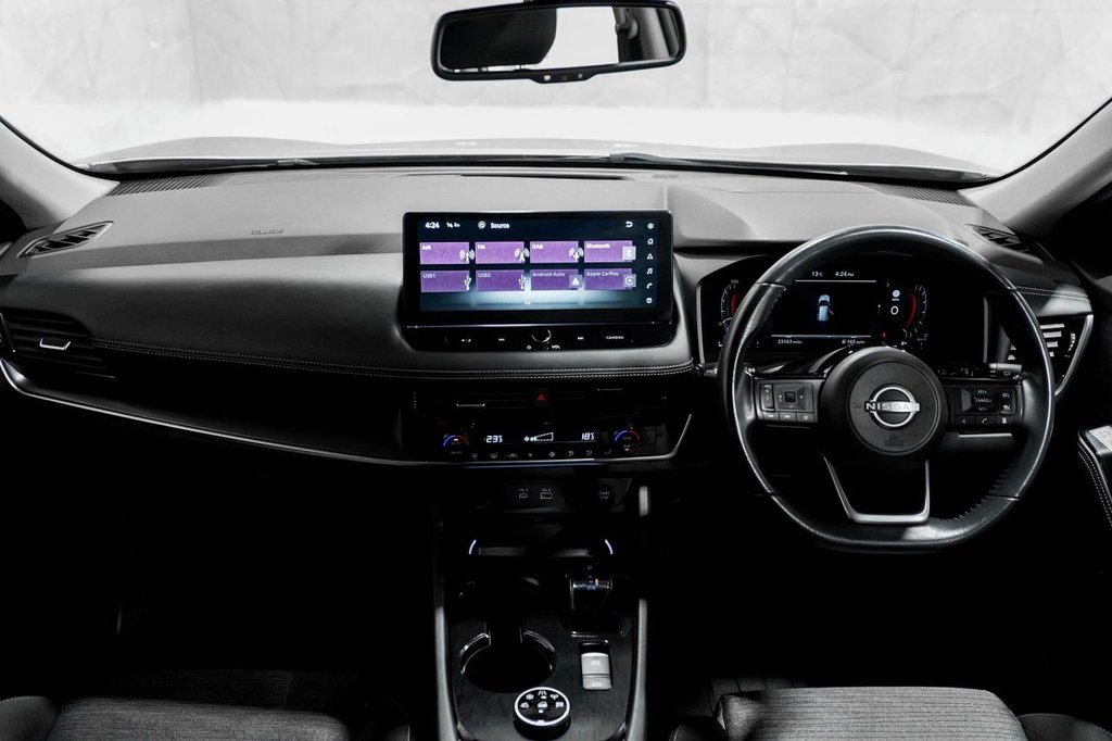 Used Nissan X-Trail 2023 for sale - 76724688: Photo 49