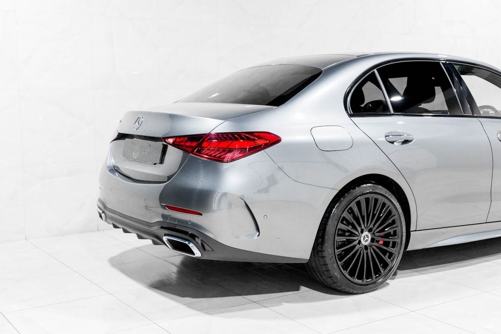 Used Mercedes-Benz C Class 2023 for sale - 76574741: Photo 17