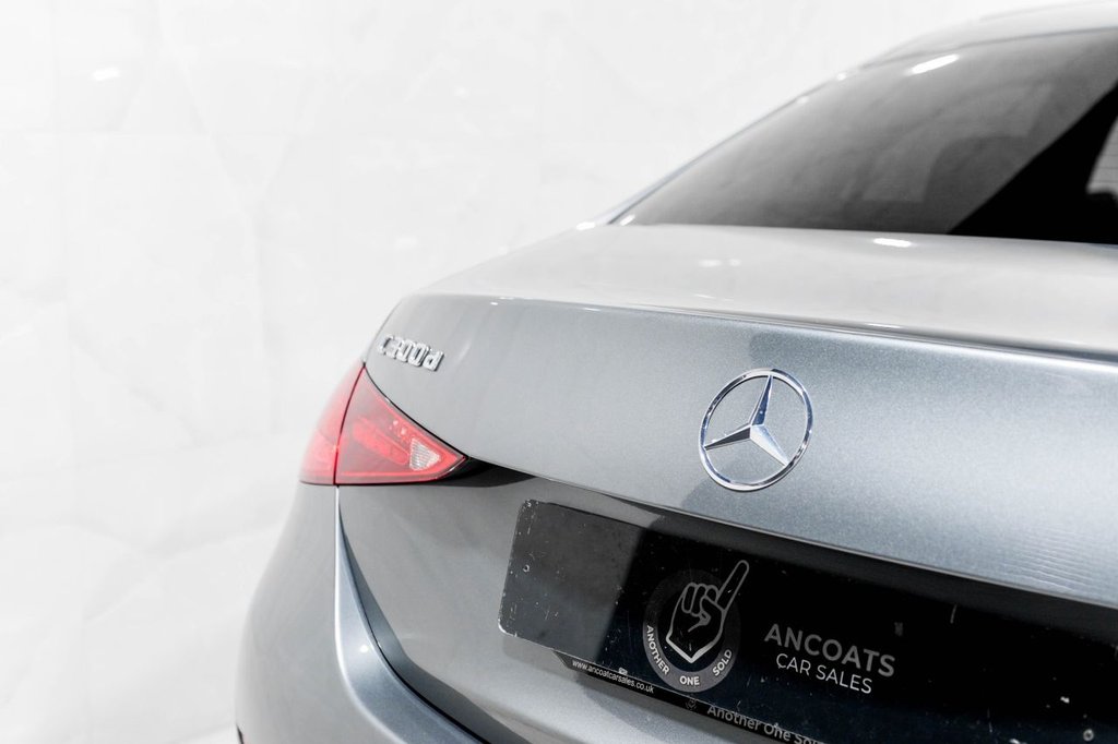 Used Mercedes-Benz C Class 2023 for sale - 76574741: Photo 19