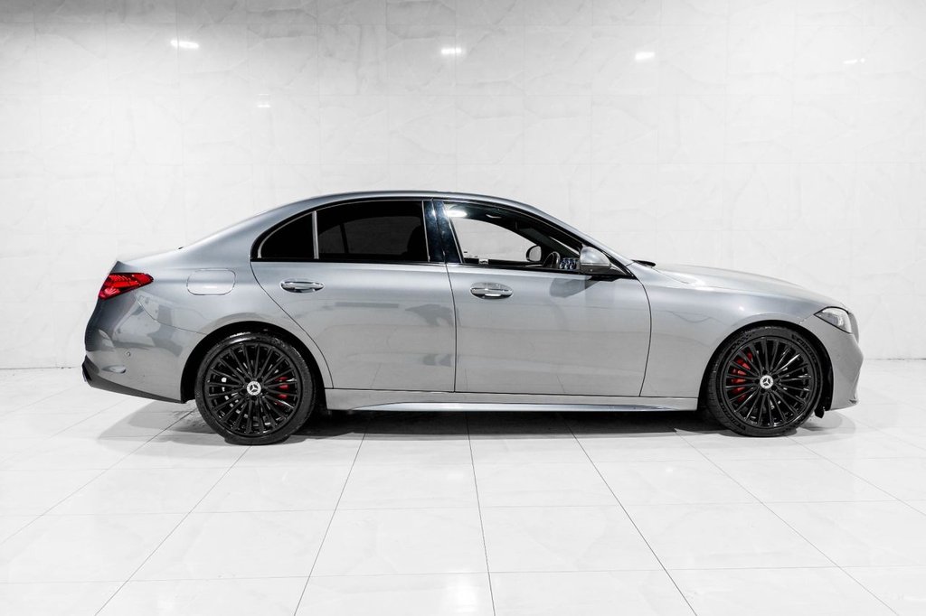 Used Mercedes-Benz C Class 2023 for sale - 76574741: Photo 25