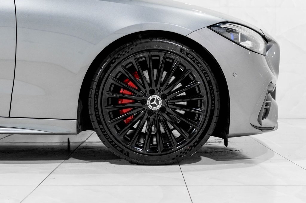 Used Mercedes-Benz C Class 2023 for sale - 76574741: Photo 27