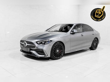 Used Mercedes-Benz C Class 2023 for sale - 76574741: Photo